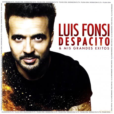Luis Fonsi: Despacito & Mis Grandes Exitos (PL)