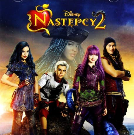 Descendants 2 soundtrack (Następcy 2) (PL)
