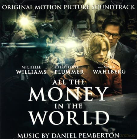 All the Money in the World soundtrack (Daniel Pemberton)