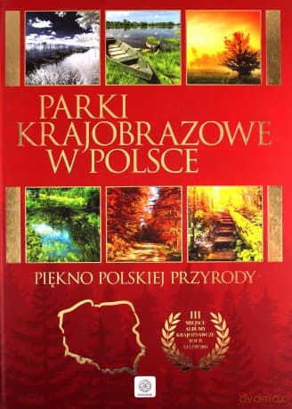 Parki krajobrazowe w Polsce