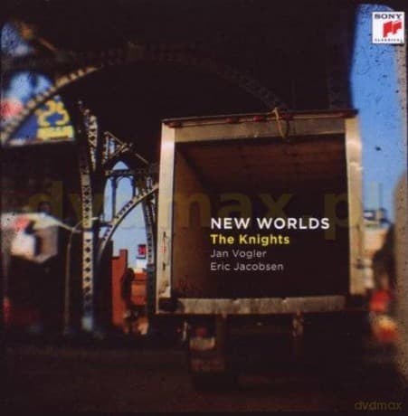 The Knights: New Worlds
