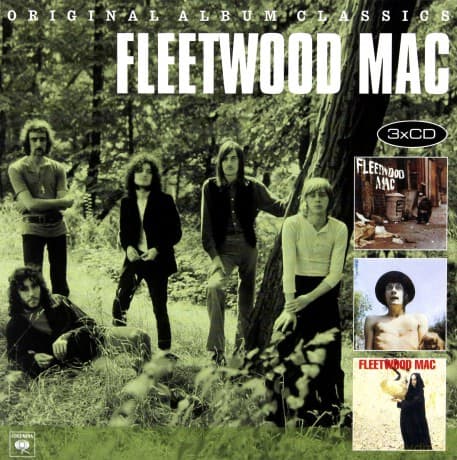 Fleetwood Mac: Original Album Classics (slipcase)