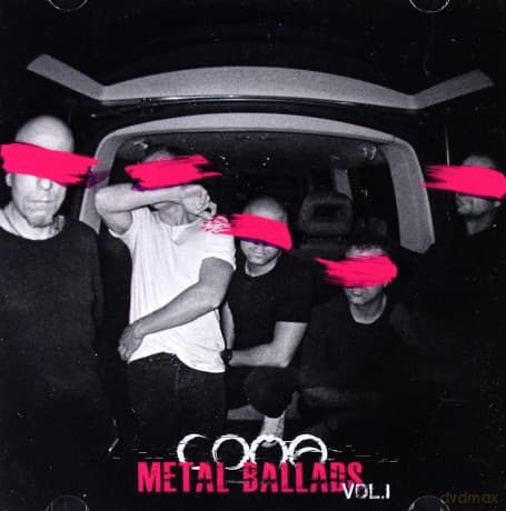 Coma: Metal Ballads vol. 1