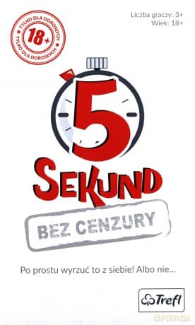 5 sekund - Bez cenzury