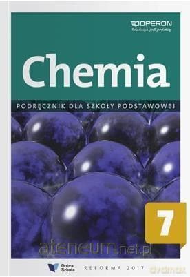 Chemia Szkoła podstawowa 7 Podręcznik