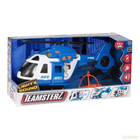 Flota Miejska Helikopter Ratunkowy