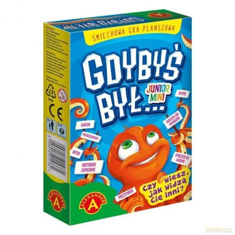 Gdybyś był... Junior mini