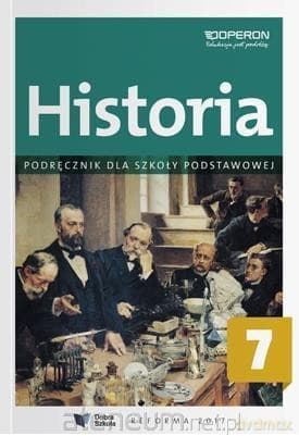 Historia Szkoła podstawowa 7 Podręcznik