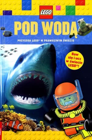 LEGO Pod wodą