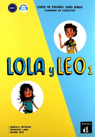 Lola y Leo 1 Cuaderno de ejercicios zeszyt ćwiczeń