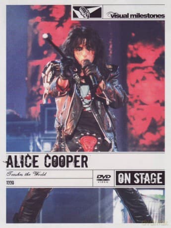 Alice Cooper: Trashes The World