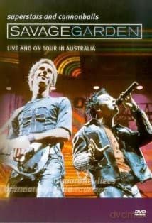 Savage Garden: Superstars and Cannonballs: Live And On Tour In Australia (jewel case)