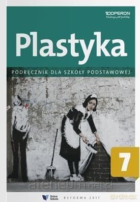 Plastyka Szkoła podstawowa 7 Podręcznik