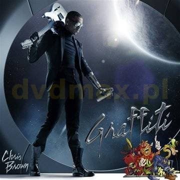 Chris Brown: Graffiti
