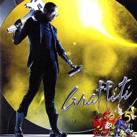 Chris Brown: Graffiti Deluxe Edition