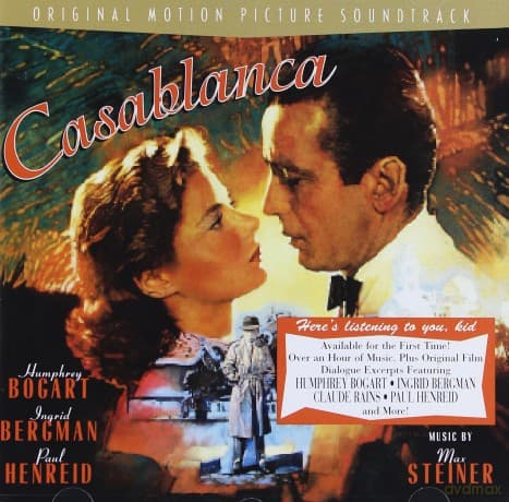 Casablanca soundtrack