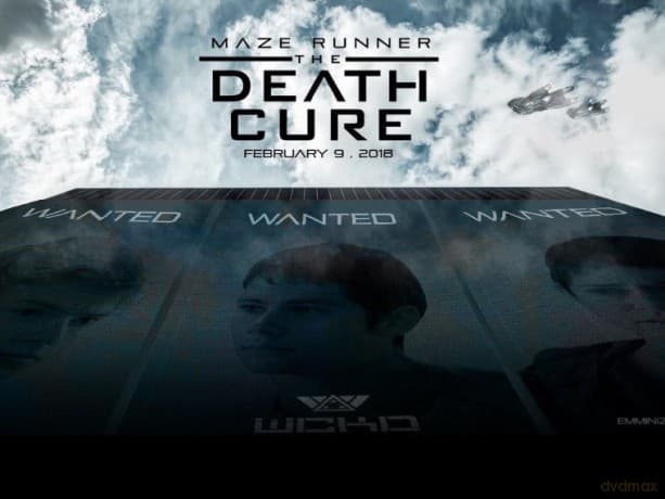Maze Runner: The Death Cure soundtrack (Więzień labiryntu: Lek na śmierć) (John Paesano)