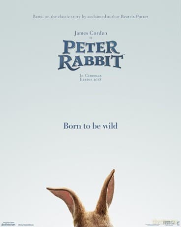 Peter Rabbit soundtrack (Piotruś Królik)