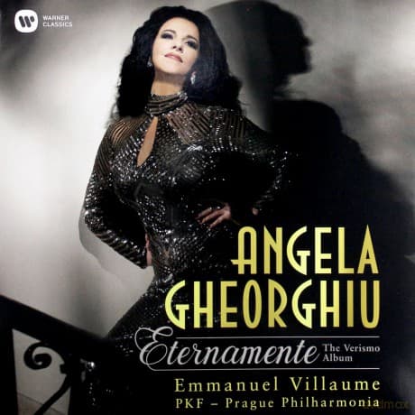 Angela Gheorghiu & Joseph Calleja & Prague Philharmonia & Emmanuel Villaume: Eternamente