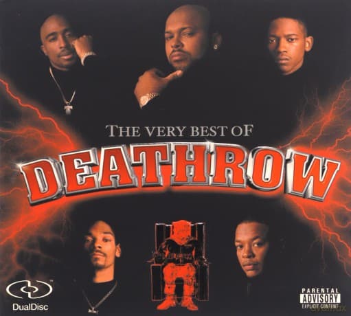 The Very Best Of Death Row (Deluxe Edition) (digipack)