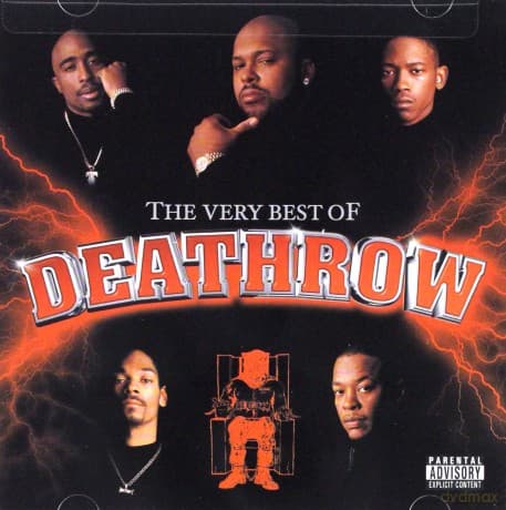 The Very Best Of Death Row (Explicit Version)
