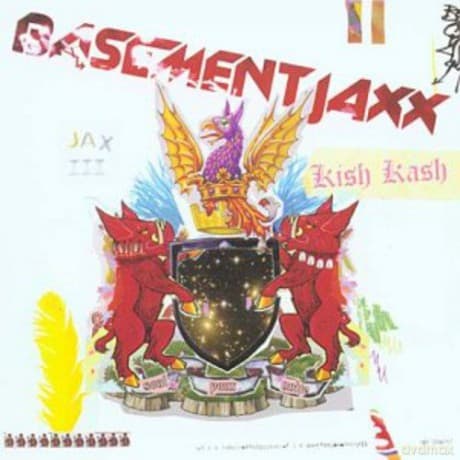 Basement Jaxx: Kish Kash