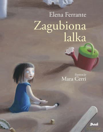 Zagubiona lalka - Elena Ferrante