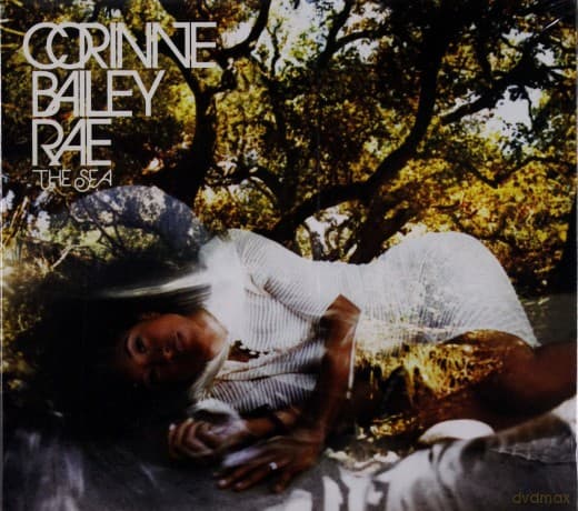 Corinne Bailey Rae: The Sea (Digipack) - Ltd Edition