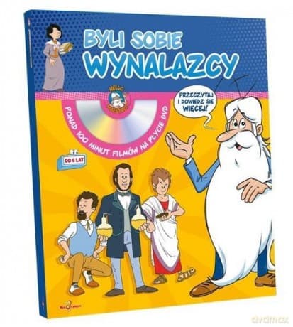 Byli sobie wynalazcy