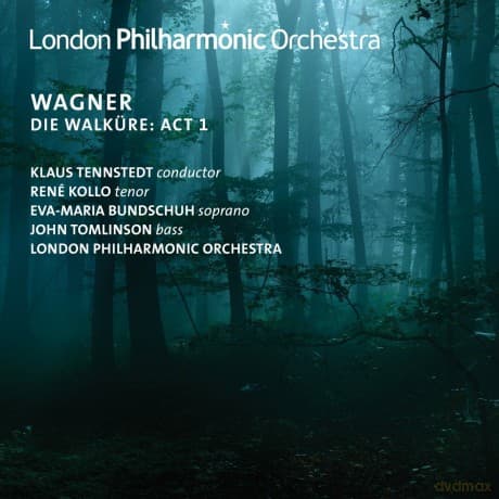 London Philharmonic Orchestra & Klaus Tennstedt: Wagner: Die Walküre Act 1