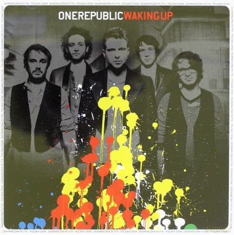 Onerepublic: Waking Up (polska cena)