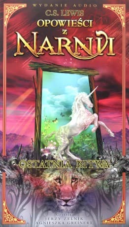 Opowieści z Narnii: Ostatnia bitwa (ecopack)