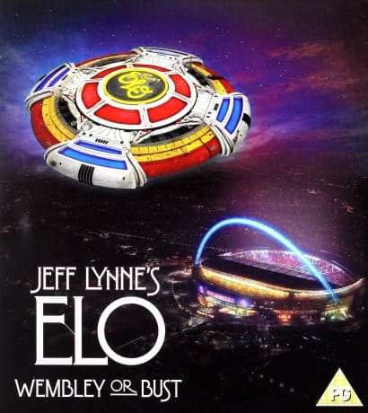 Jeff Lynne's ELO: Jeff Lynne's ELO - Wembley or Bust