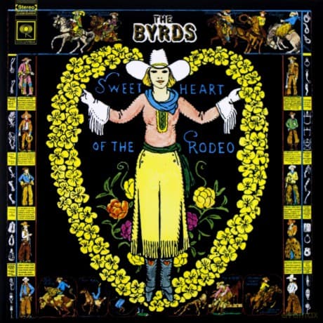 The Byrds: Sweetheart of the Rodeo