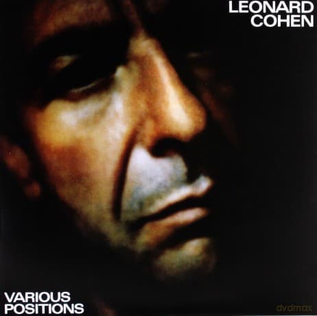 Leonard Cohen: Various Positions