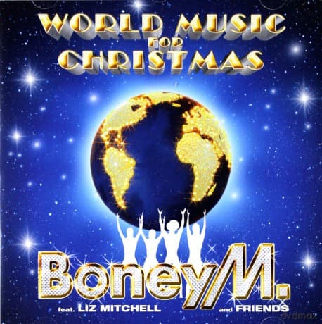 Boney M.: Worldmusic for Christmas