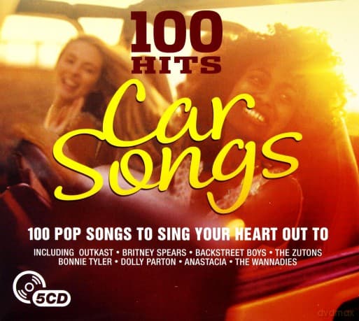 100 Hits - Car Songs