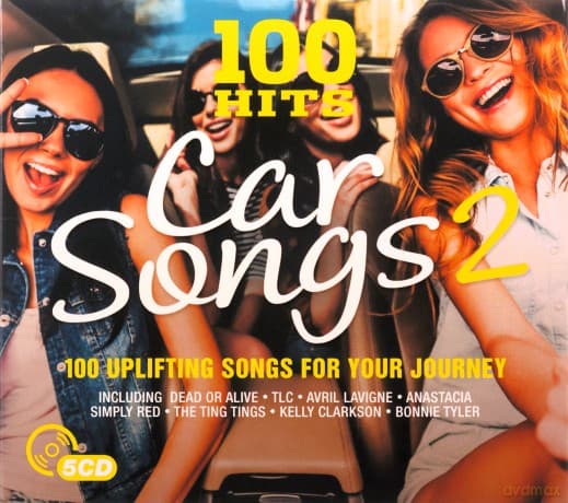 100 Hits - Car Songs 2