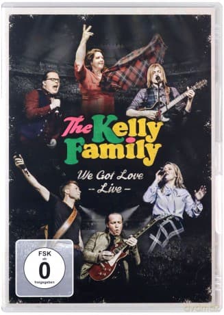 Kelly Family: We Got Love - Live