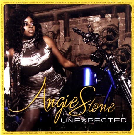 Angie Stone: Unexpected (polska cena!!!)
