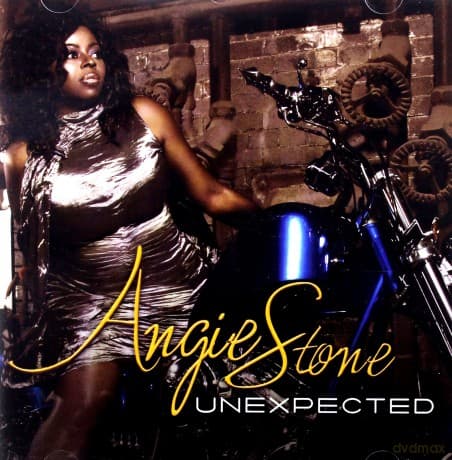 Angie Stone: Unexpected