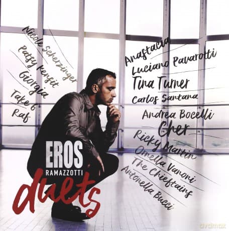 Eros Ramazzotti: Eros Duets