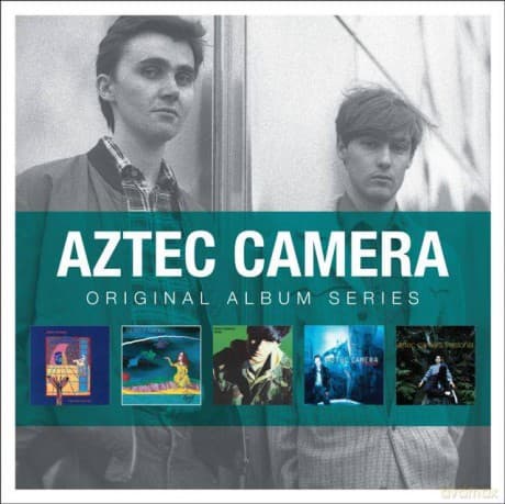 Aztec Camera: Original Album Series