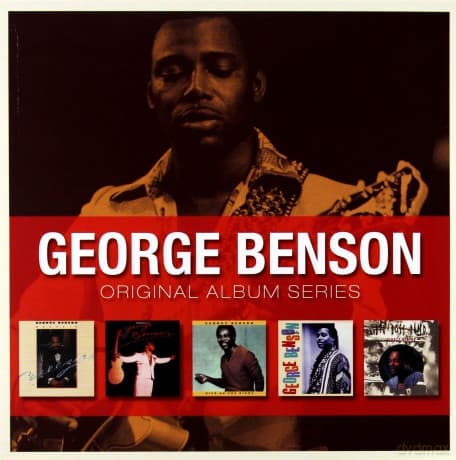 George Benson: Original Album Series