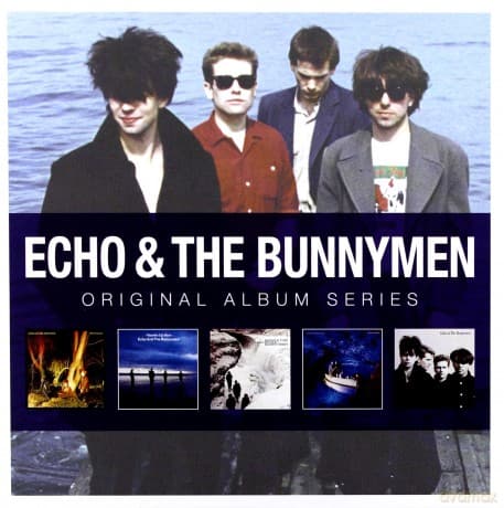 Echo & The Bunnymen: Original Album Series