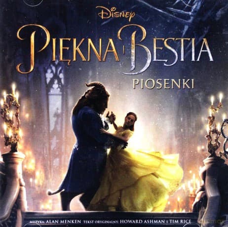 Piękna i Bestia Piosenki (PL) (Disney)