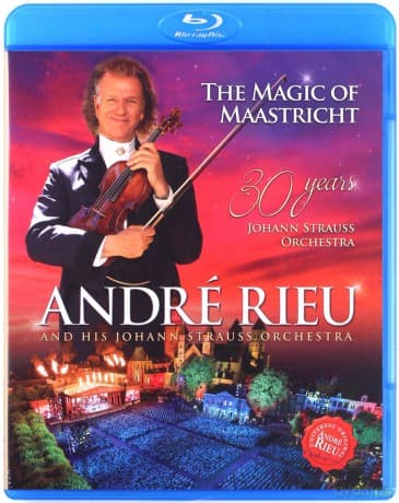 Andre Rieu: The Magic Of Maastricht