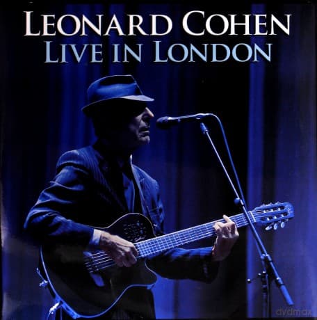 Leonard Cohen: Live In London
