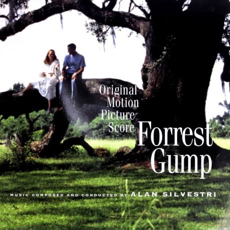 Forrest Gump soundtrack (Alan Silvestri)
