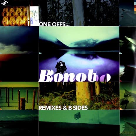 Bonobo: One Offs....Remixes